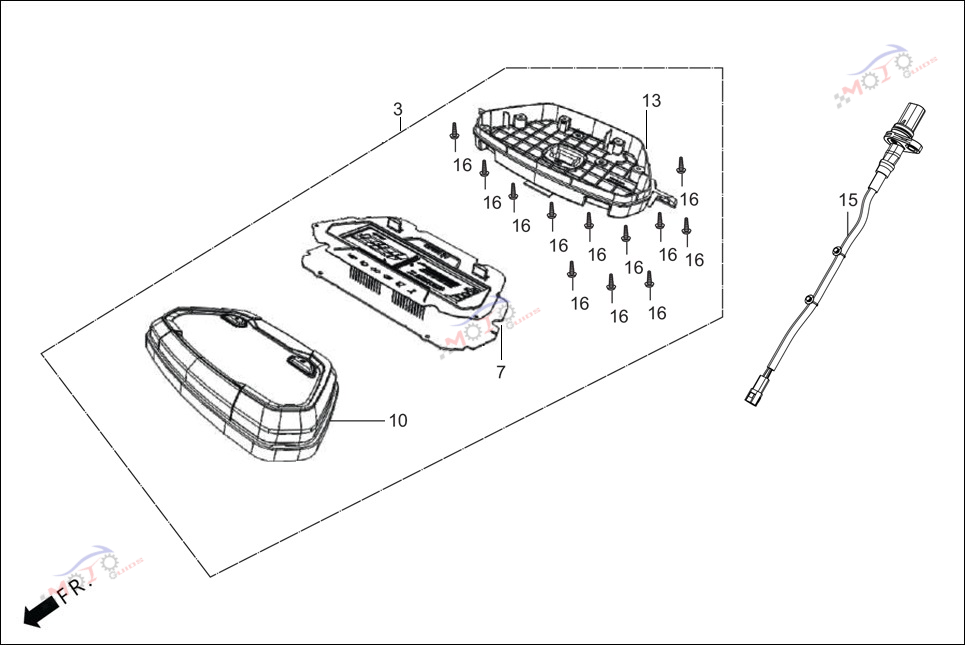 Frame Diagram
